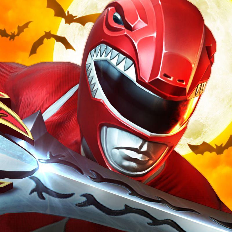 Front Cover for Power Rangers: Legacy Wars (iPad and iPhone): 2018 version