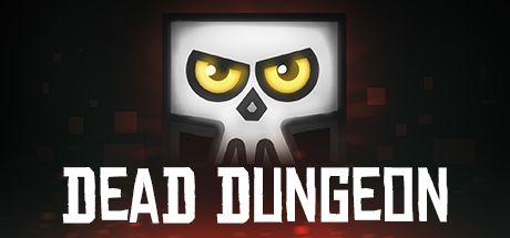 Front Cover for Dead Dungeon (Linux and Macintosh and Windows) (Steam release)