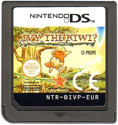 Media for Ivy the Kiwi? (Nintendo DS)
