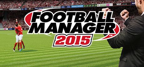 Front Cover for Football Manager 2015 (Linux and Macintosh and Windows) (Steam release)