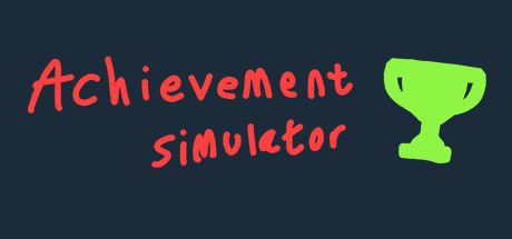 Front Cover for Achievement Simulator (Windows) (Steam release)