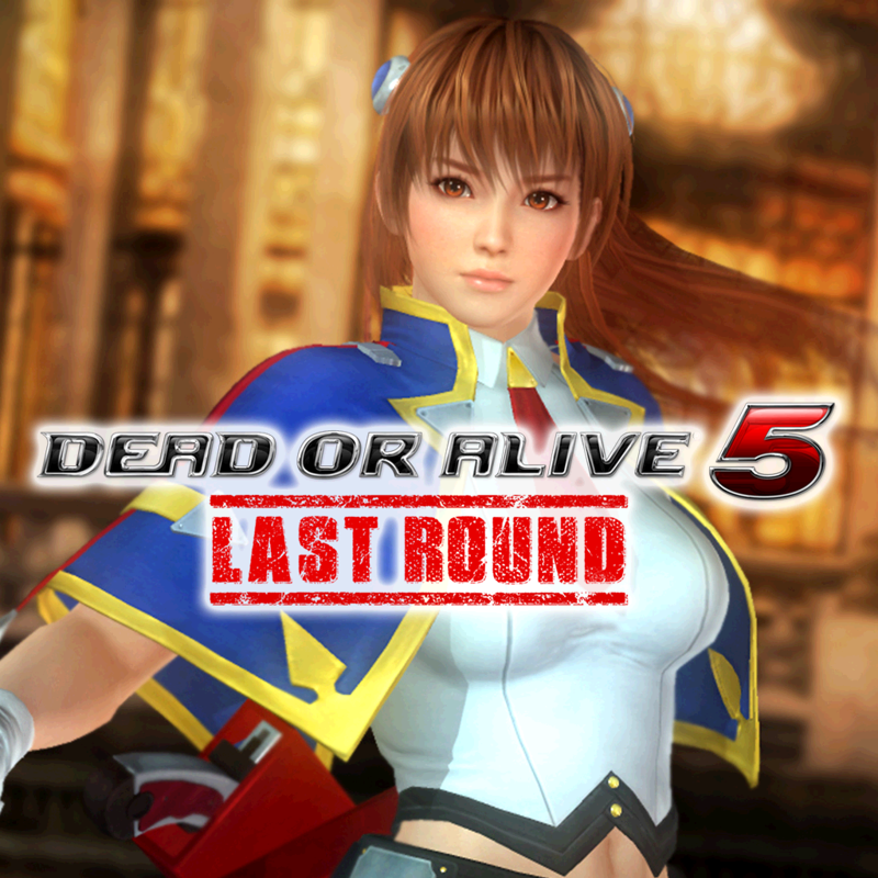 Dead Or Alive 5 Last Round Arc System Works Mashup Kasumi And Noel Vermillion 2017 Mobygames 7132