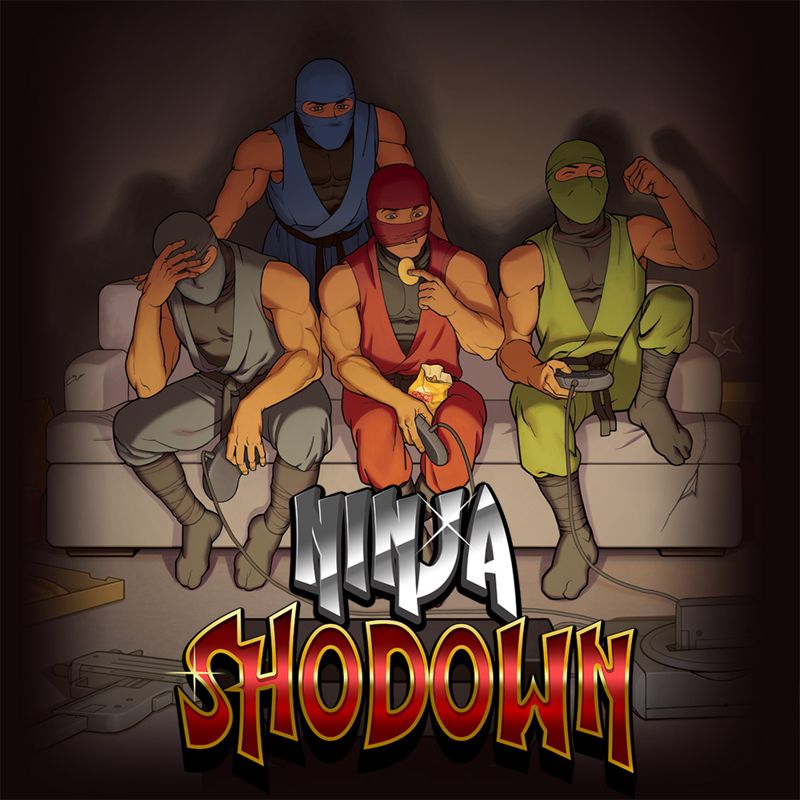 Front Cover for Ninja Shodown (Nintendo Switch) (download release)
