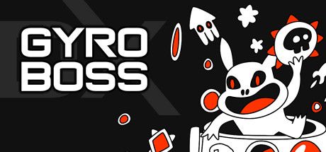 Front Cover for Gyro Boss DX (Windows) (Steam release)