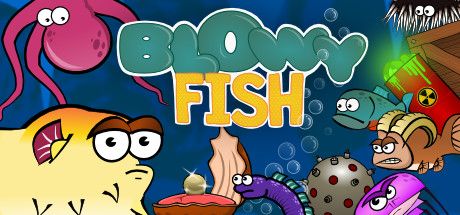 Blowy Fish (2015) - Mobygames