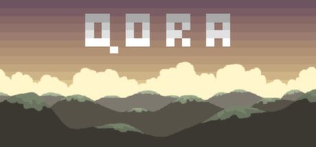 Front Cover for Qora (Macintosh and Windows) (Steam release)