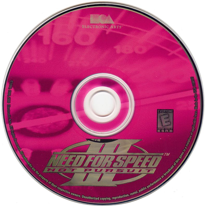 Media for The Need for Speed: Collection (Windows): NfS 3 Hot Pursuit
