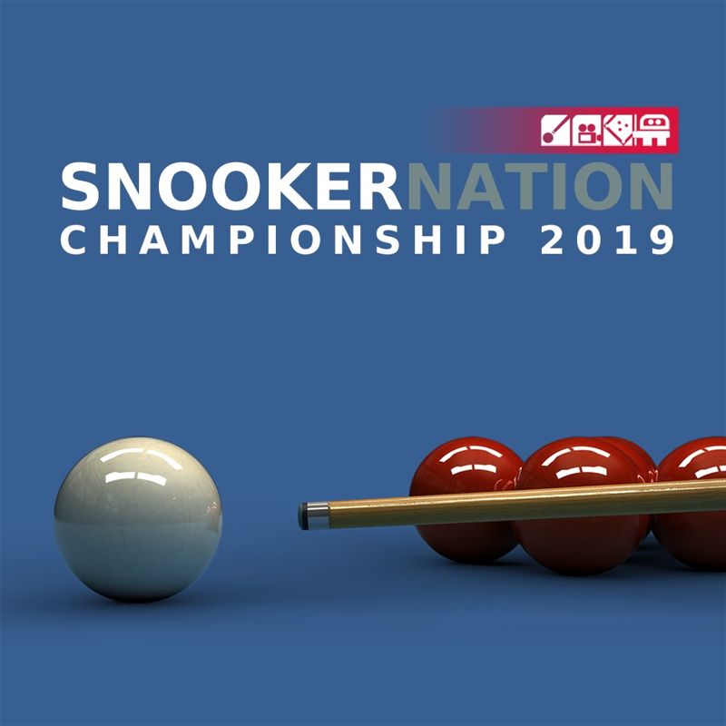 Front Cover for Snooker Nation Championship 2016 (PlayStation 4) (download release)