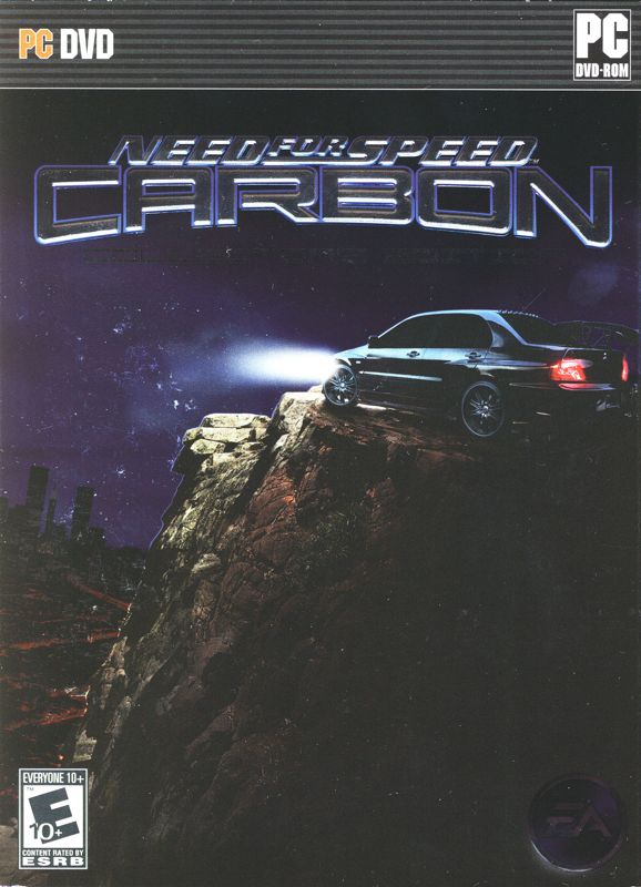Need for Speed: Carbon (Collector's Edition) (2006) - MobyGames