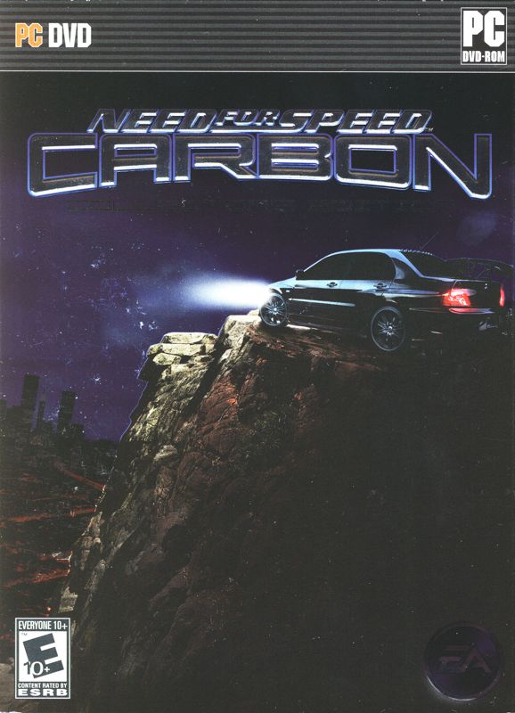 Need for Speed: Carbon (2006) - MobyGames