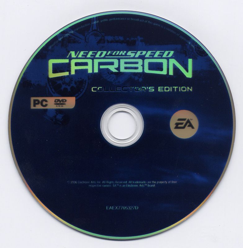 Media for Need for Speed: Carbon (Collector's Edition) (Windows)