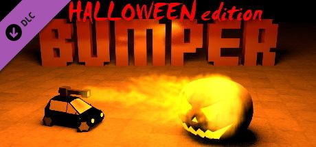 Front Cover for Bumper: Halloween Edition (Windows) (Steam release)