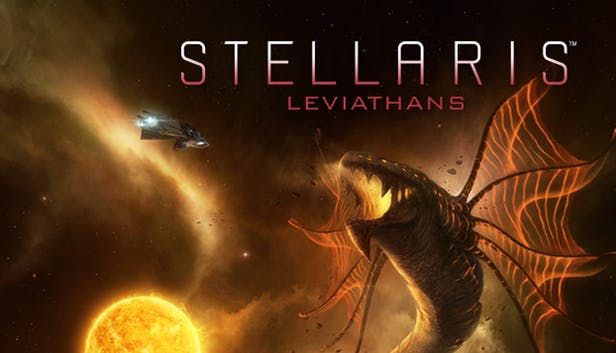 Front Cover for Stellaris: Leviathans (Linux and Macintosh and Windows) (Humble Store release)