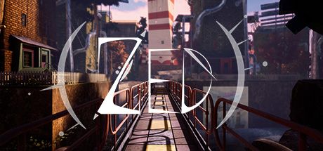 Front Cover for ZED (Linux and Macintosh and Windows) (Steam release)