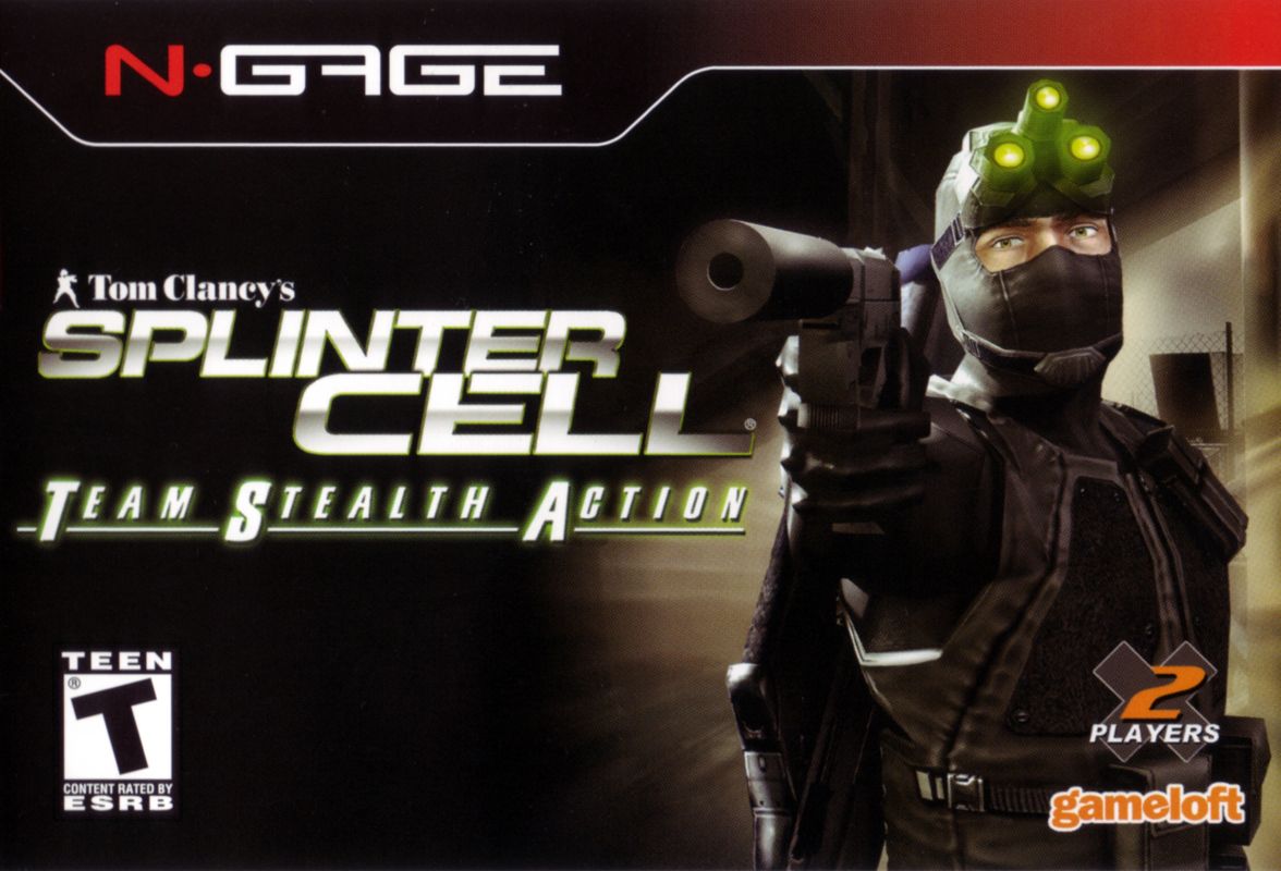 Tom Clancy's Splinter Cell: Blacklist Spy HARDER • The Register
