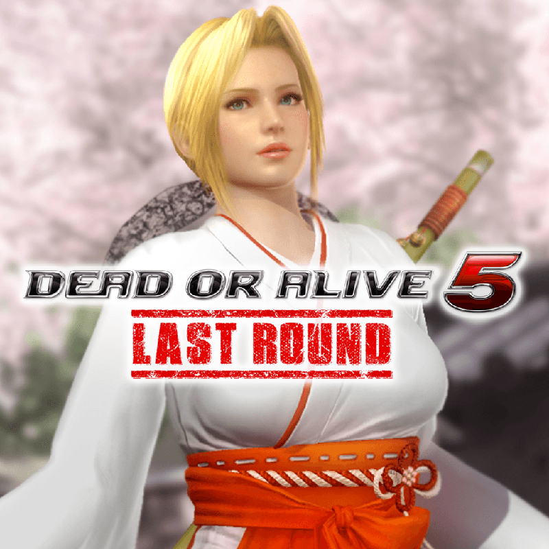 Dead Or Alive 5 Last Round Shrine Maiden Costume Helena 2017