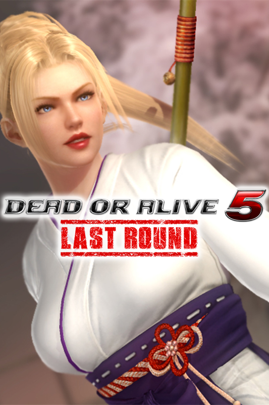 Dead Or Alive 5 Last Round Shrine Maiden Costume Rachel Cover Or Packaging Material Mobygames 9348