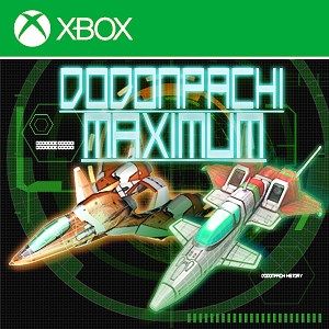 Front Cover for DoDonPachi Maximum (Windows Phone)