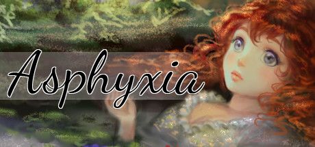 Front Cover for Asphyxia (Linux and Macintosh and Windows) (Steam release)