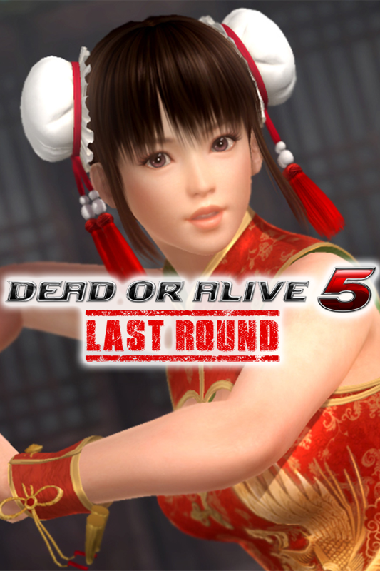 Dead Or Alive 5 Last Round Alluring Mandarin Dress Leifang Cover Or Packaging Material 