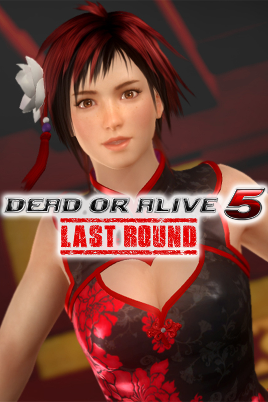 Front Cover for Dead or Alive 5: Last Round - Alluring Mandarin Dress: Mila (Xbox One) (download release)