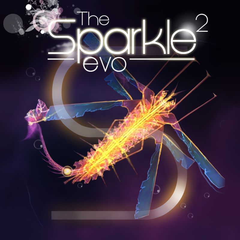 Front Cover for The Sparkle 2: Evo (Nintendo Switch) (download release)