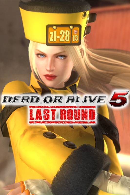 Dead Or Alive 5 Last Round Arc System Works Mashup Rachel And Millia Rage Cover Or Packaging 4238