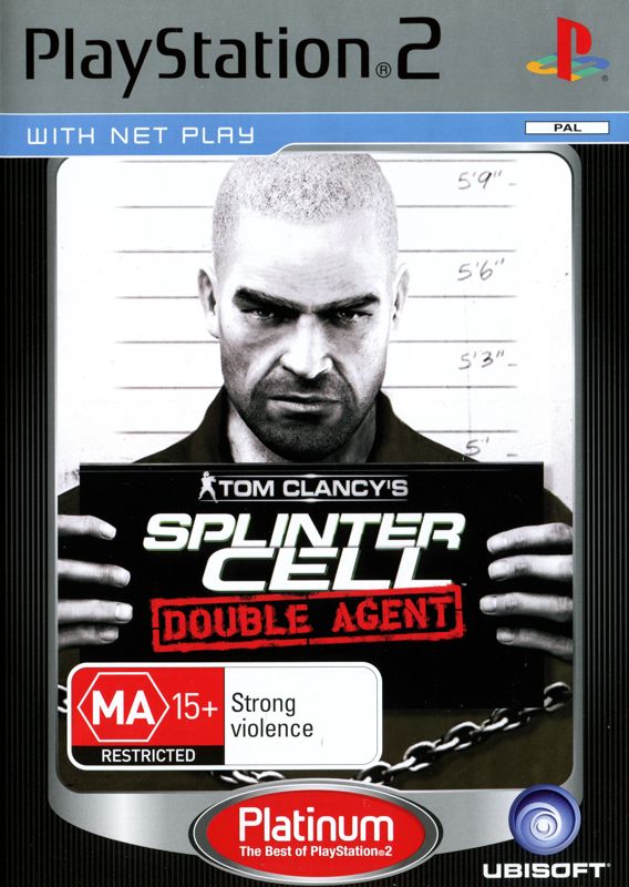 Tom Clancy's Splinter Cell: Double Agent - Original Xbox