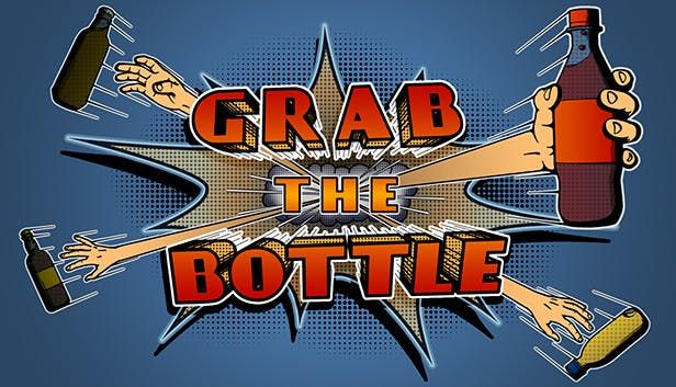 Front Cover for Grab the Bottle (Linux and Macintosh and Windows) (Humble Store release)