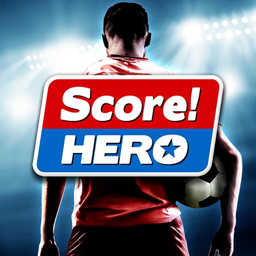 Front Cover for Score! Hero (Android) (Google Play release): 2nd version