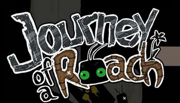 Front Cover for Journey of a Roach (Linux and Macintosh and Windows) (Humble Store release)