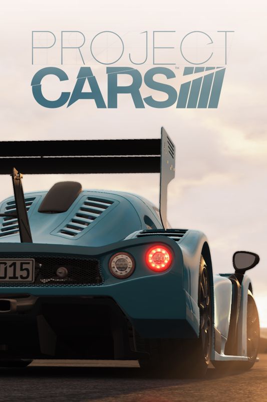 Front Cover for Project Cars: Free Car 7 (Xbox One) (download release)