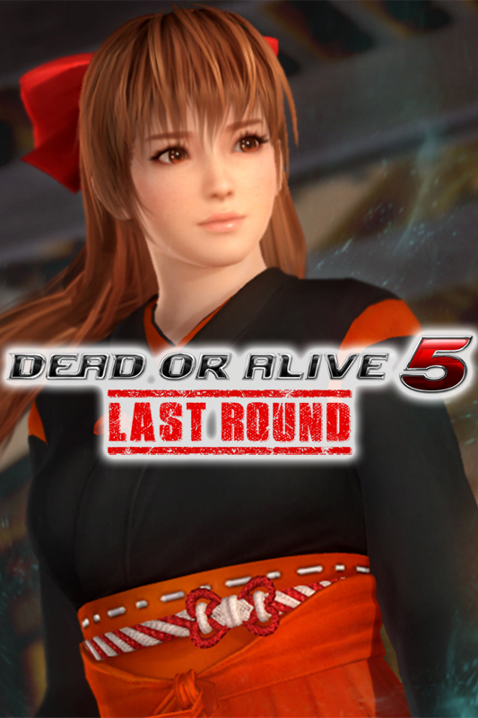 Dead or Alive 5: Last Round - Shrine Maiden Costume: Phase 4 cover or ...