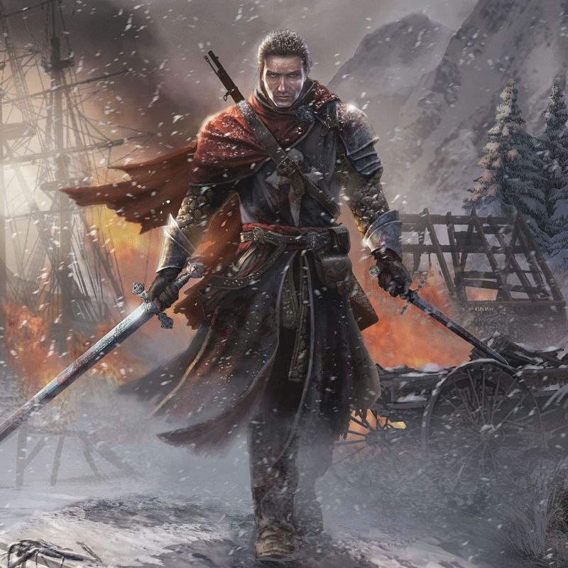 Assassin's Creed Rogue Templar Legacy DLC - Epic Games Store