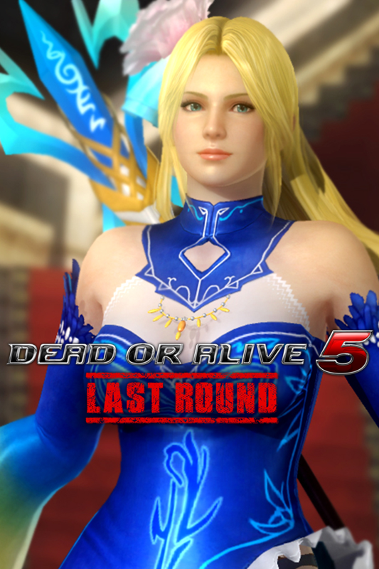 Front Cover for Dead or Alive 5: Last Round - Falcom Mashup: Helena & Clotilde (Xbox One) (download release)