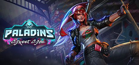 Front Cover for Paladins: Champions of the Realm (Macintosh and Windows) (Steam release): Street Style update