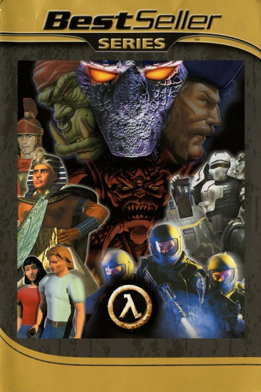Advertisement for Tom Clancy's Rainbow Six (Windows) (Big Bytes release): Front