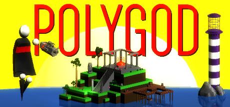 Front Cover for Polygod (Linux and Macintosh and Windows) (Steam release): 3rd version