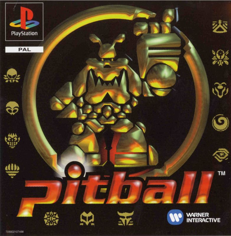 pitball ps1