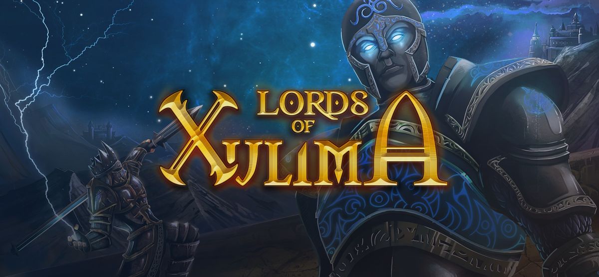 Front Cover for Lords of Xulima (Linux and Macintosh and Windows) (GOG.com release)
