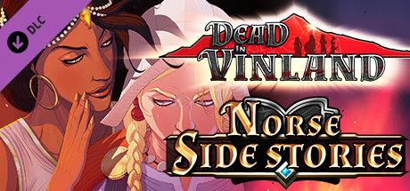 Front Cover for Dead In Vinland: Norse Side Stories (Macintosh and Windows) (Steam release)