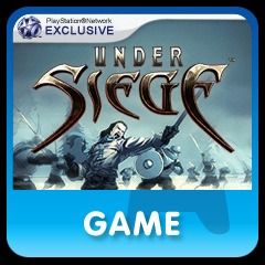 Under Siege cover or packaging material - MobyGames