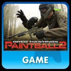 Front Cover for Greg Hastings Paintball 2 (PlayStation 3) (download release)