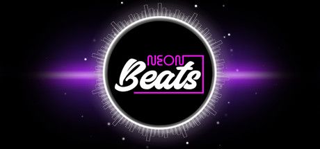 Front Cover for Neon Beats (Windows) (Steam release)