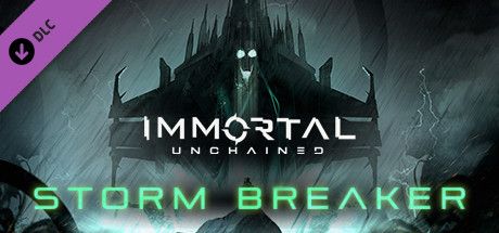 Front Cover for Immortal: Unchained - Storm Breaker (Windows) (Steam release)