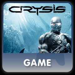 Front Cover for Crysis (PlayStation 3) (download release)