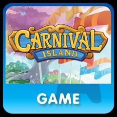 Front Cover for Carnival Island (PlayStation 3) (download release)