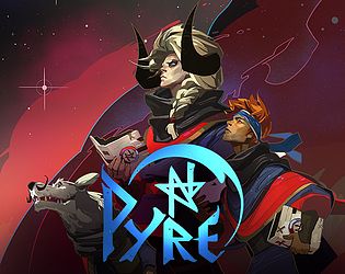 Front Cover for Pyre (Linux and Macintosh and Windows) (itch.io release)