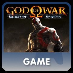 Front Cover for God of War: Ghost of Sparta (PlayStation 3) (download release)