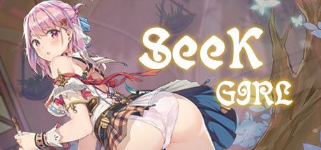 Front Cover for Seek Girl (Windows) (Steam release): 1st version